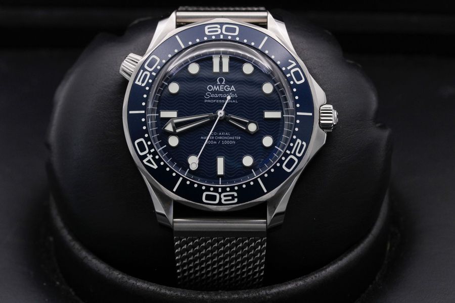 Omega Seamaster Diver 300m 210.30.42.20.03.002